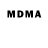 MDMA кристаллы Christian Doeman
